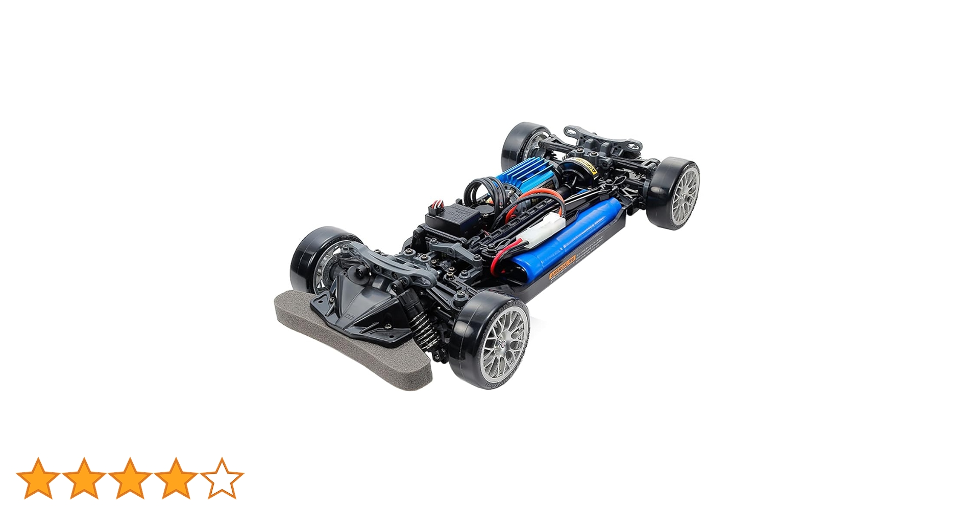 Amazon.co.jp: タミヤ 1/10 電動RCカーシリーズ No.584 TT-02D Amazon.co.jp: タミヤ 1/10 電動RCカーシリーズ No.584 TT-02D